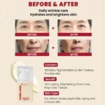 KSECRET - Seoul 1988 Cream : Retinal Liposome 1% + Fermented Rice - 50ml - Image 3
