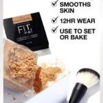 Maybelline - Fit Me Loose Finishing Powder