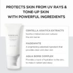 SKIN1004 - Madagascar Centella Tone Brightening Tone-Up Sunscreen SPF50+ PA++++ - 50ml - Image 4