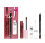 nyx gimme gimme lip kit