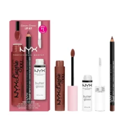 nyx gimme gimme lip kit