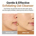 Purito - SEOUL Oat In Gentle Exfoliating Face Cleanser - 150ml - Image 4
