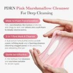 Medicube - Pdrn Pink Niacineamide Whip Cleanser - 120g - Image 2
