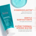 avene cleanance cleansing gel