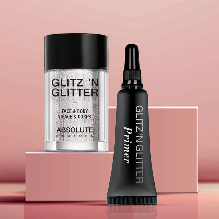 products (1) Absolute New York - Glitter All Day Set - Image 1