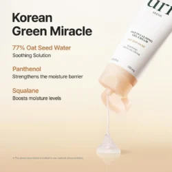 purito seoul oat in calming gel cream 100ml