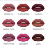 Huda Beauty - Lip Contour Set - Image 3