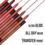 Huda Beauty - Lip Contour 2.0 Automatic Matte Lip Pencil