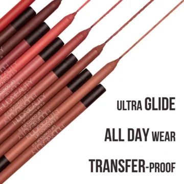 Huda Beauty - Lip Contour 2.0 Automatic Matte Lip Pencil
