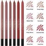 Huda Beauty - Lip Contour 2.0 Automatic Matte Lip Pencil - Image 2