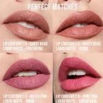 Huda Beauty - Lip Contour 2.0 Automatic Matte Lip Pencil - Image 4