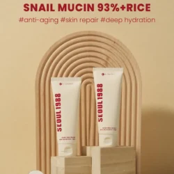 ksecret seoul 1988 cream snail mucin 93