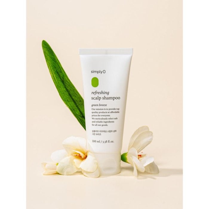 simplyo-refreshing-scalp-shampoo-green-breeze-100ml-2 simplyo refreshing scalp shampoo green breeze