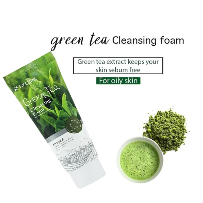 sua-rua-mat-tra-xanh-3w-clinic-green-tea-cleansing-foam-100ml-han-quoc-percentage-20-1 3w clinic green tea foam cleansing 100ml