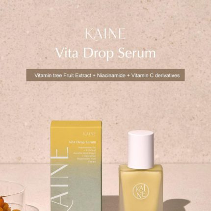 kaine vita drop serum