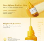 Medicube - Kojic Acid Turmeric Niacinamide Serum - 30ml - Image 3