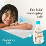 Aveeno - Kids Conditioner for Sensitive Skin & Scalp - 250ML - Image 3