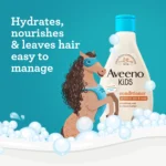 aveeno kids conditioner for sensitive skin