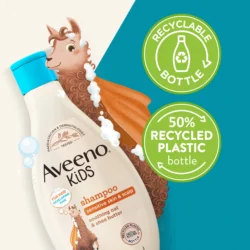aveeno kids shampoo for sensitive skin and