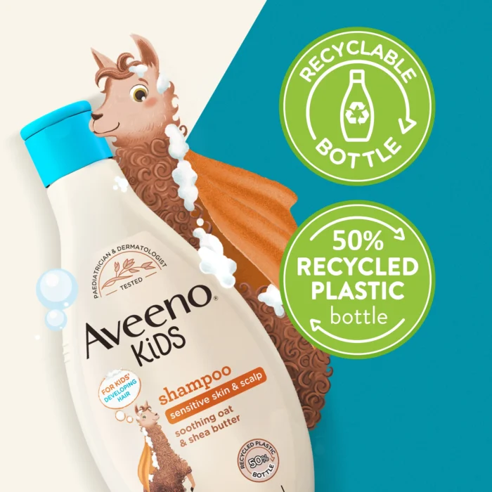 345407_EMEA_UK_Aveeno_Basic_Shampoo_6 aveeno kids shampoo for sensitive skin and
