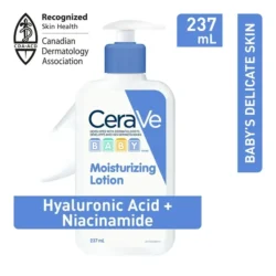 cerave baby moisturizing lotion 237ml