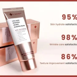 ksecret collagen boosting secret sleeping