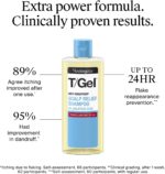 Neutrogena - T/Gel® Anti-dandruff Scalp Relief Shampoo For Itchy, Flaky Scalp - 150ml - Image 3