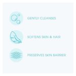 Bioderma - ABCDerm Mild Cleansing Foaming Gel for Baby & Children - 1L - Image 3