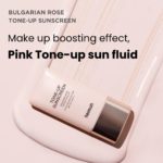 heimish bulgarian rose tone up sunscreen