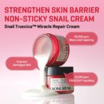 Some By Mi - Snail Truecica Miracle Repair Cream - 60g - Image 4