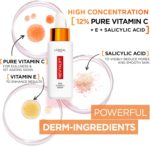 L'Oreal Paris - Revitalift Clinical Pure 12% Vitamin C+E+Salicylic Serum - 30ml - Image 2