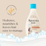 Aveeno - Kids Conditioner for Sensitive Skin & Scalp - 250ML - Image 4