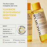 Some By Mi - Yuja Niacin 30 Days Miracle Brightening Toner - 150ml - Image 7