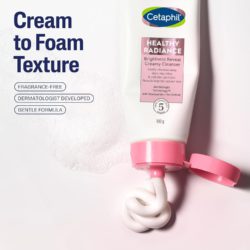 cetaphil healthy radiance gentle pha