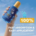 Nivea - Kids Protect & Care Coloured Spray Sun Cream SPF50+ - 200ml - Image 3
