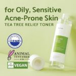 Iunik - Tea Tree Relief Toner - 200ml - Image 2
