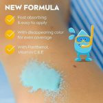Nivea - Kids Protect & Care Coloured Spray Sun Cream SPF50+ - 200ml - Image 4