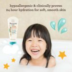 Aveeno - Kids Sensitive Skin Face & Body Gel Cream - 227G - Image 3