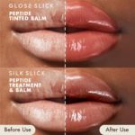 Absolute New york - Gloss Slick Peptide Tinted Balm - Image 4