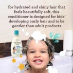 Aveeno - Kids Conditioner for Sensitive Skin & Scalp - 250ML - Image 5