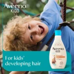 Aveeno - Kids Shampoo For Sensitive Skin & Scalp - 250ML - Image 5