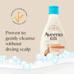 Aveeno - Kids Shampoo For Sensitive Skin & Scalp - 250ML - Image 3