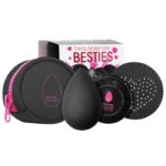 Beautyblender - Besties Bio Pure Blend & Cleanse 4-Piece Starter Set - Green - Image 3