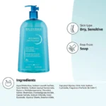 Bioderma - Atoderm Gel Douche Shower Gel - 1L - Image 2