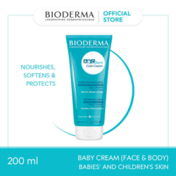 bioderma abcderm cold cream nourishing cream