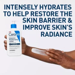cerave intensive moisturizing lotion for dry