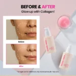 KSecret - Boosting Serum: Collagen Complex 7 + Red Ginseng - 30ml - Image 4
