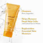 Medicube - Kojic Acid Turmeric Toning Cleanser - 120g - Image 2