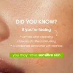 Simple - Kind To Skin Moisturising Face Wash - 150ml - Image 4