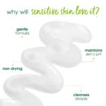 Simple - Kind To Skin Moisturising Face Wash - 150ml - Image 2